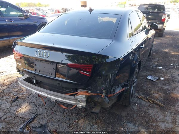 2019 AUDI A4 40 TITANIUM PREMIUM