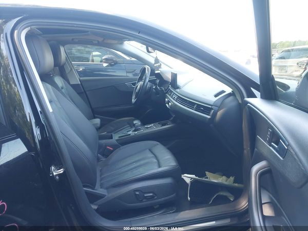 2019 AUDI A4 40 TITANIUM PREMIUM