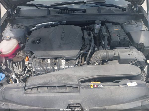 2023 HYUNDAI SONATA SEL