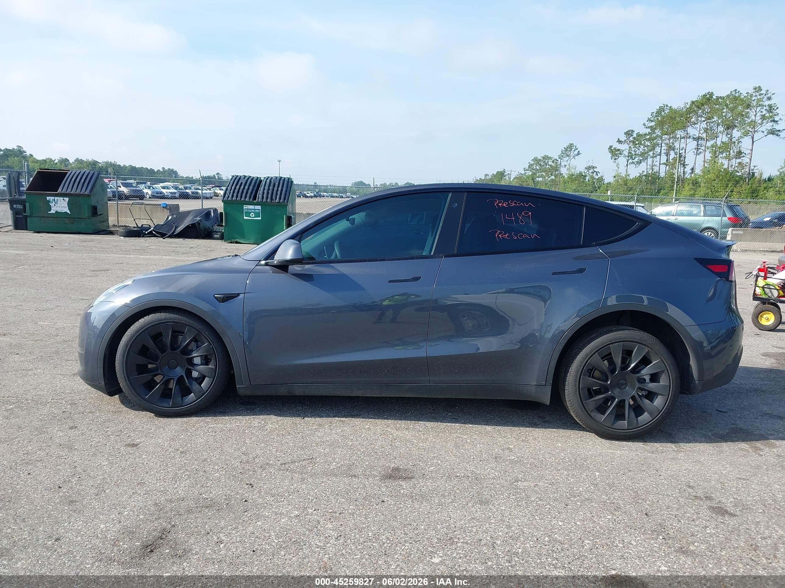 2023 TESLA MODEL Y