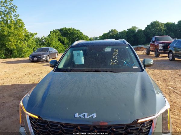 2026 KIA SORENTO HYBRID EX