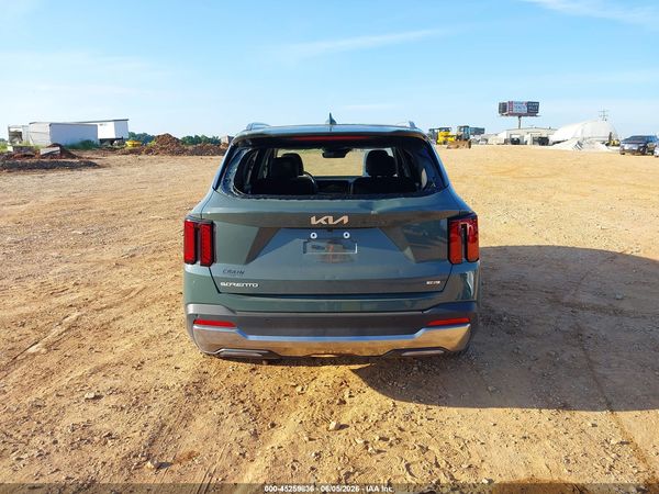 2026 KIA SORENTO HYBRID EX