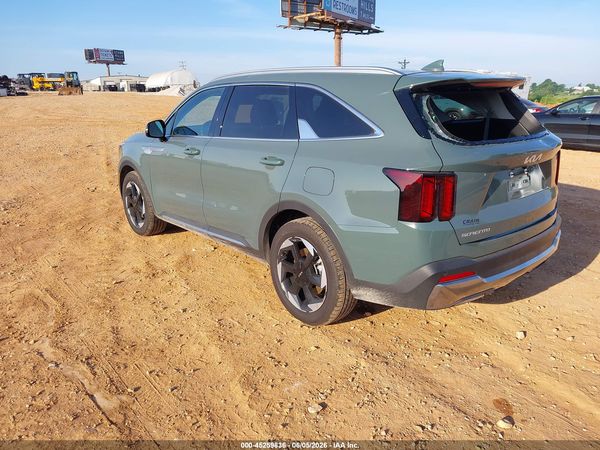 2026 KIA SORENTO HYBRID EX
