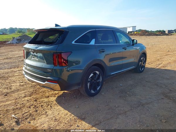 2026 KIA SORENTO HYBRID EX