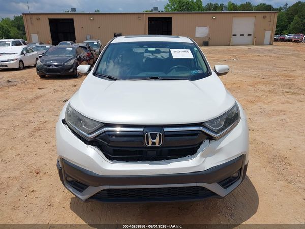 2020 HONDA CR-V AWD EX