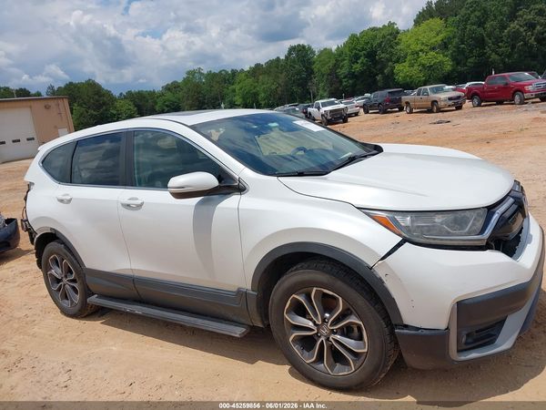 2020 HONDA CR-V AWD EX
