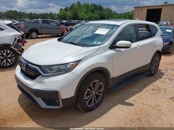 2020 HONDA CR-V AWD EX