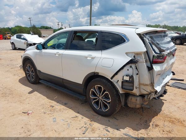 2020 HONDA CR-V AWD EX