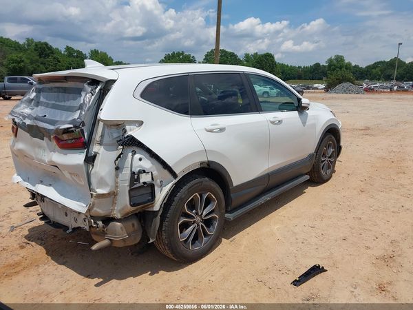 2020 HONDA CR-V AWD EX