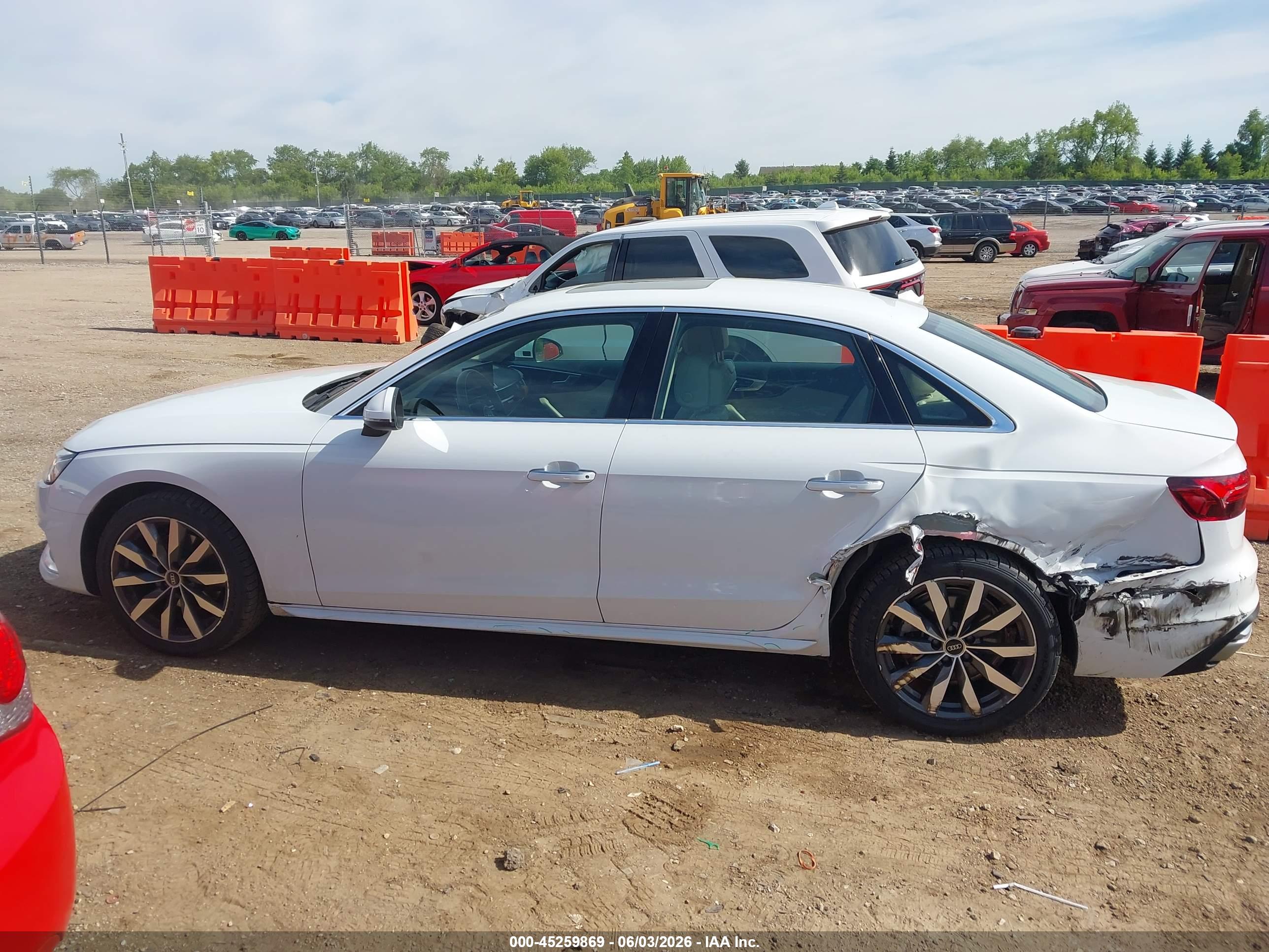 2023 AUDI A4