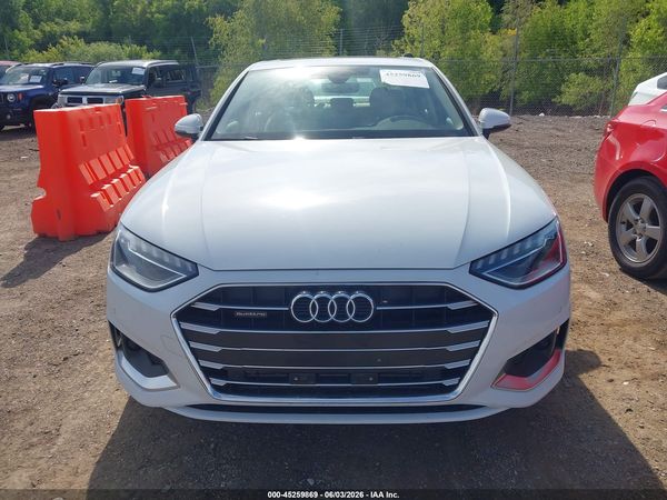 2023 AUDI A4