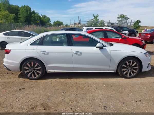 2023 AUDI A4