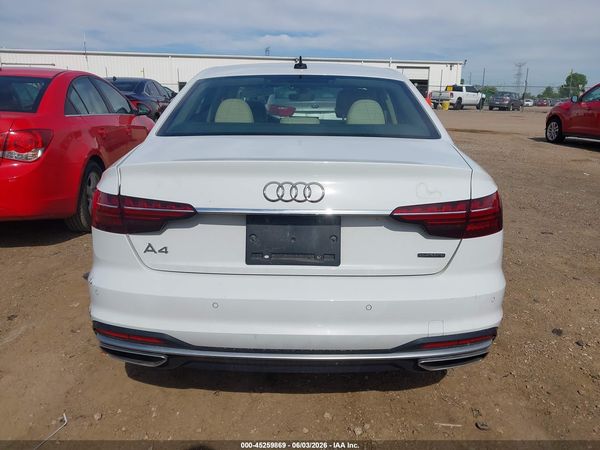 2023 AUDI A4