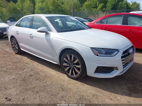2023 AUDI A4