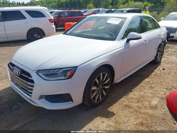 2023 AUDI A4