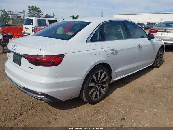 2023 AUDI A4