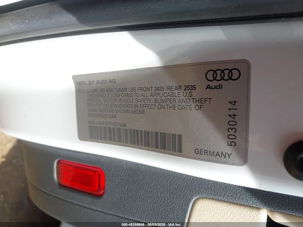 2023 AUDI A4