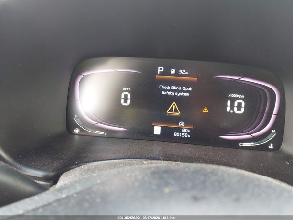 2023 KIA SOUL LX