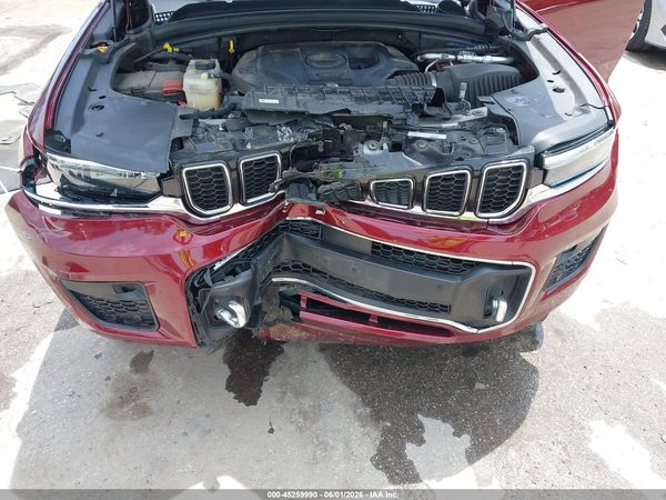 2023 JEEP GRAND CHEROKEE L OVERLAND 4X4