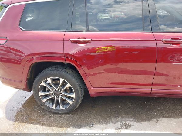 2023 JEEP GRAND CHEROKEE L OVERLAND 4X4