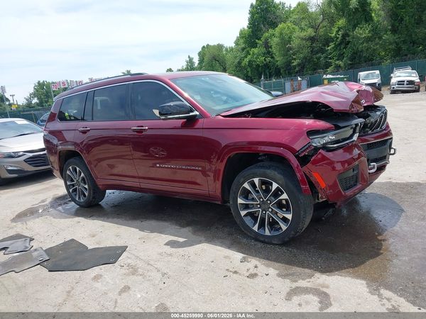 2023 JEEP GRAND CHEROKEE L OVERLAND 4X4