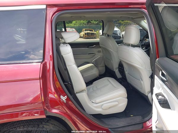 2023 JEEP GRAND CHEROKEE L OVERLAND 4X4