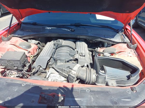 2017 DODGE CHARGER DAYTONA 392 RWD