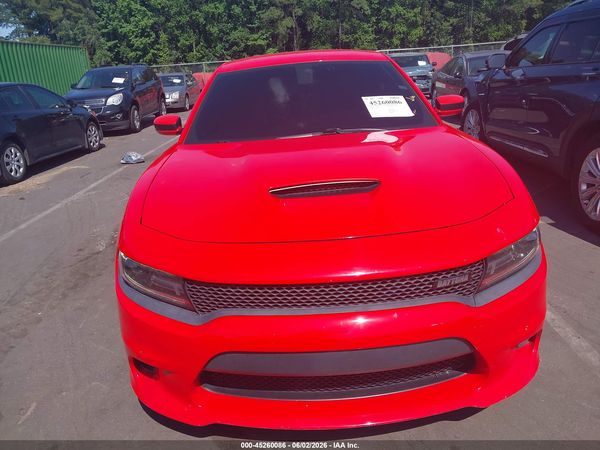 2017 DODGE CHARGER DAYTONA 392 RWD