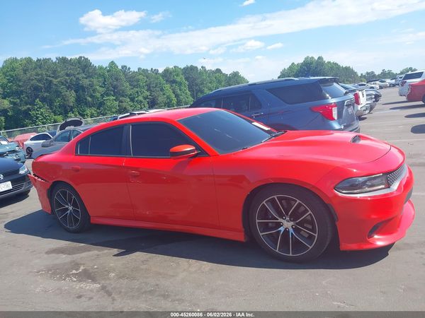 2017 DODGE CHARGER DAYTONA 392 RWD
