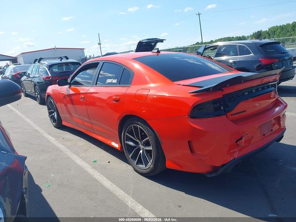2017 DODGE CHARGER DAYTONA 392 RWD