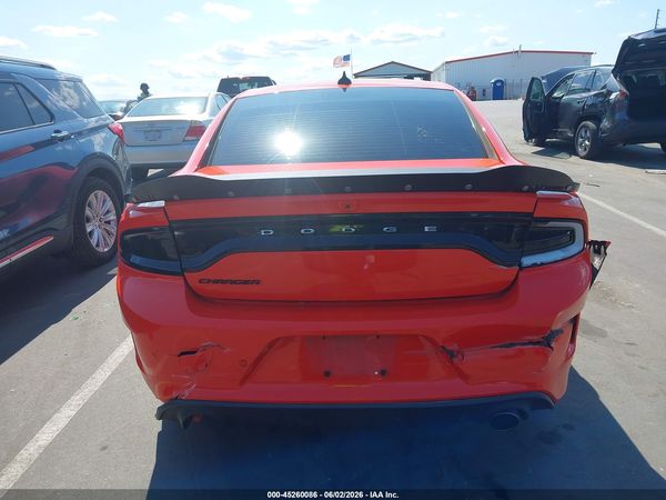 2017 DODGE CHARGER DAYTONA 392 RWD