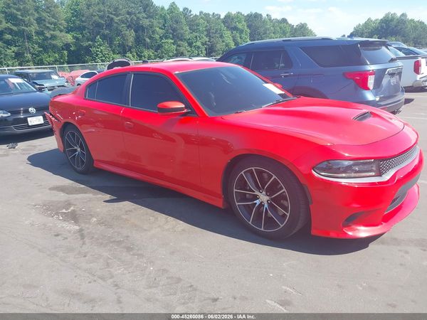 2017 DODGE CHARGER DAYTONA 392 RWD