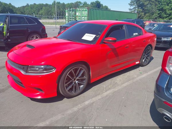 2017 DODGE CHARGER DAYTONA 392 RWD