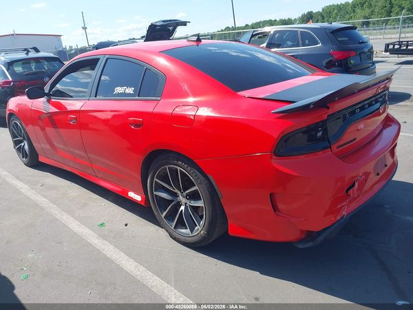 2017 DODGE CHARGER DAYTONA 392 RWD