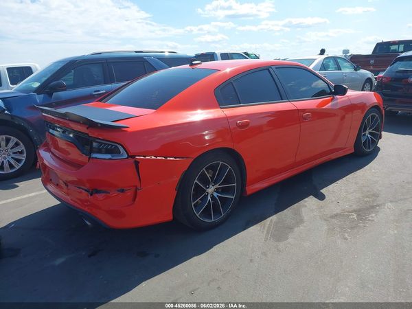 2017 DODGE CHARGER DAYTONA 392 RWD