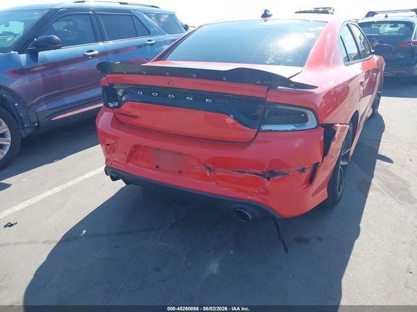 2017 DODGE CHARGER DAYTONA 392 RWD