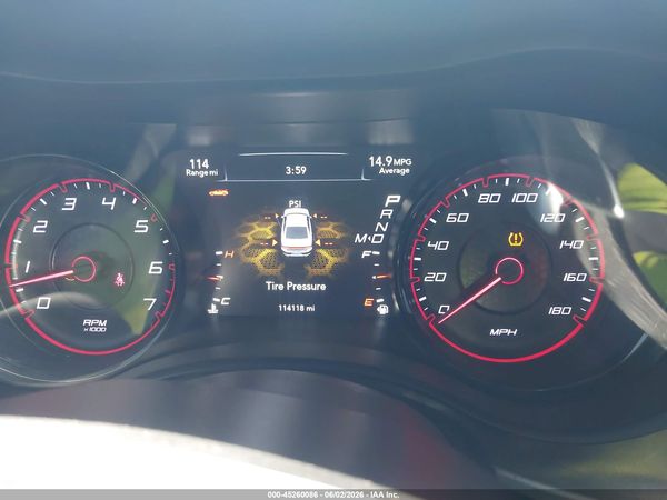 2017 DODGE CHARGER DAYTONA 392 RWD