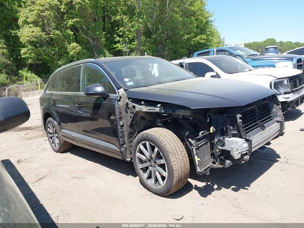 2017 AUDI Q7 3.0T PREMIUM