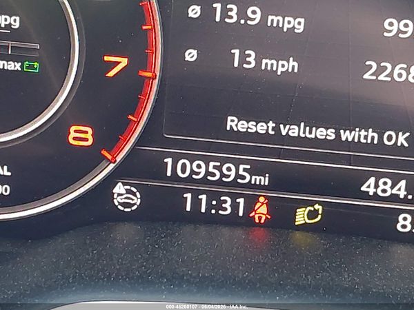 2017 AUDI Q7 3.0T PREMIUM
