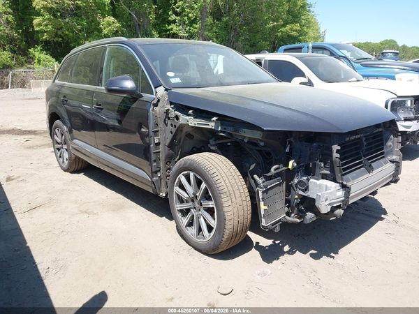 2017 AUDI Q7 3.0T PREMIUM