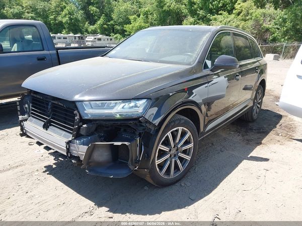 2017 AUDI Q7 3.0T PREMIUM
