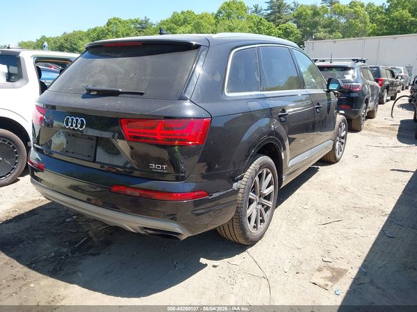 2017 AUDI Q7 3.0T PREMIUM