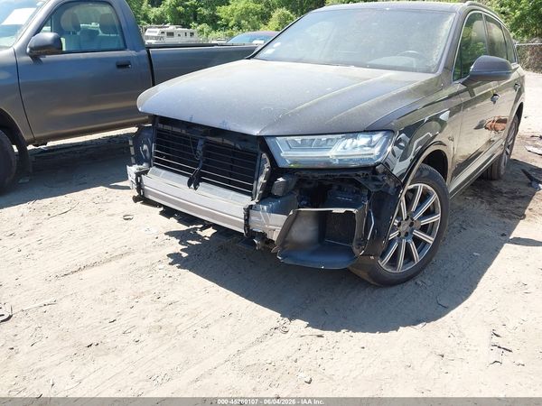 2017 AUDI Q7 3.0T PREMIUM