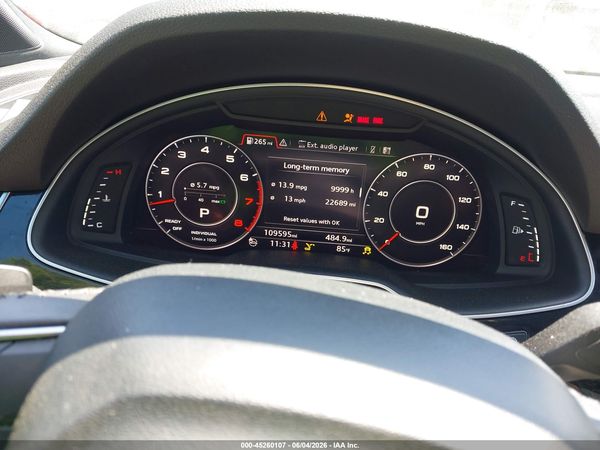 2017 AUDI Q7 3.0T PREMIUM