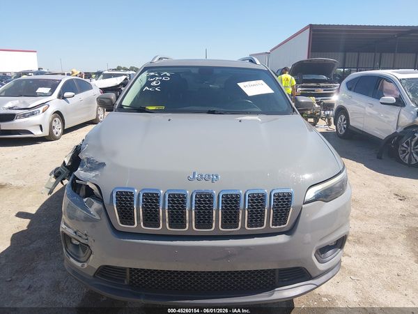 2019 JEEP CHEROKEE LATITUDE PLUS 4X4