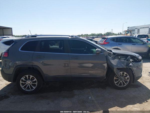 2019 JEEP CHEROKEE LATITUDE PLUS 4X4