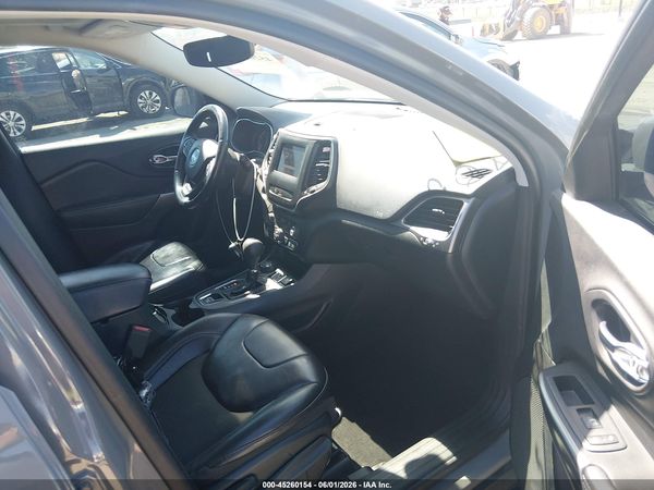 2019 JEEP CHEROKEE LATITUDE PLUS 4X4