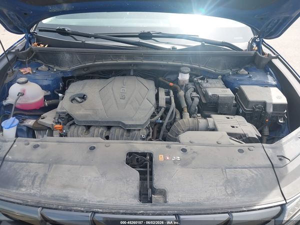 2023 HYUNDAI TUCSON SE