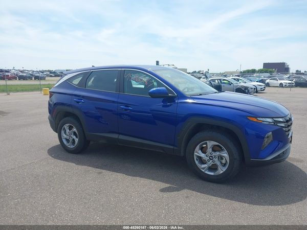 2023 HYUNDAI TUCSON SE