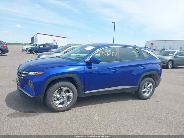 2023 HYUNDAI TUCSON SE